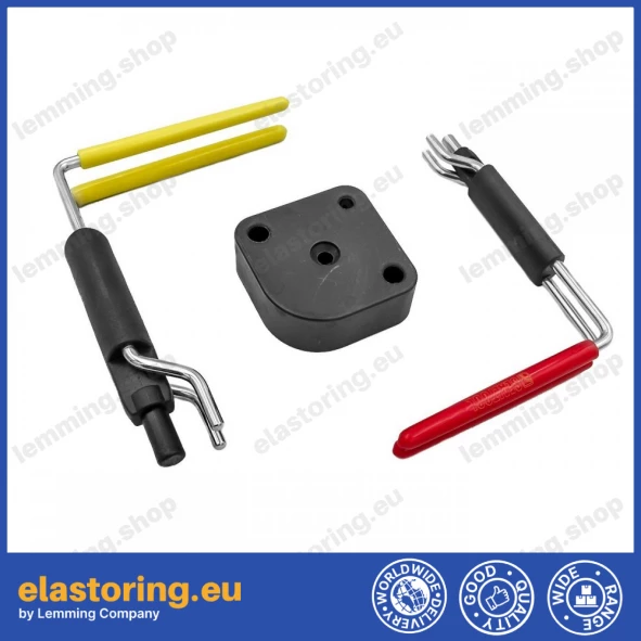 DEEP SEAL TWISTOR SET DEEP SEAL TWISTOR SET